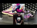 Nike KD 17 The Alchemist VS Metro Boomin Sneaker Review (The Producers Pack)