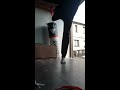 Foot work related video
