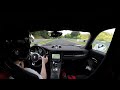 Porsche 991 GT3 almost crash at Flugplatz on Nürburgring Nordschleife (Onboard, 10.08.2016)