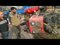 حادثة تركتر 😥Tractor incident