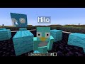 TINY vs GIANT: WITHER STORM Mutant Build Challenge in Minecraft
