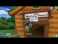 TTR - Running Through the Mystery Tunnel Until the Game Disables it 😢