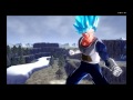 Dragon Ball Xenoverse -  Gamer vs Gunslinger