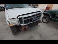 2004 FORD TRUCK F250SD