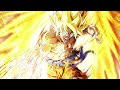 LR INT Super Saiyan Goku OST - Dragon Ball Z Dokkan Battle