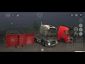 my garage tour in universal truck simulator