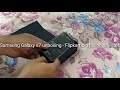 Samsung Galaxy S7 Unboxing - Flipkart Big Billion Day sale