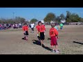 Dominators vs Bulldogs Week 3   1-30-16