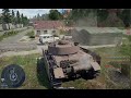 Nishizumi Style Panzer IV in War Thunder