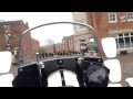 Scooter Coffee Club - chestcam test footage