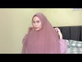 Pleated Shawl Tutorial / Tutorial Pashmina Plisket