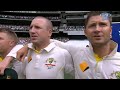 Boxing Day Test 2013 -  National Anthems, Australia and England (Ashes)