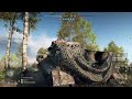 Battlefield V - Tiger Tank Perfect Match [No Deaths] | RTX Ultra