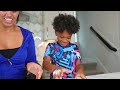 DIY GIANT FLUFFY SLIME | The Prince Family Clubhouse