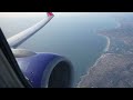 San Diego from Above - Southwest Airlines