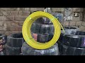 Interesting Electrical cables Manufacturing Process