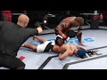 EA Sports UFC 2 - Best Brutal Knockouts Compilation #2