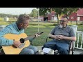Unbelievable Morning Coffee Meet-Up with Rory Feek!