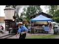 Rough & Tumble Engineers Steam Engine, Hit & Miss Engine Show, Kinzers PA Full Coverage 2021