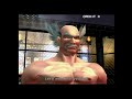 Tekken 4 Arcade - Steve Fox