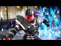 [ZAIAE] Kamen Rider 555 OST - m.c.A-T - The people with no name (RUS\ENG Lyrics)