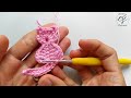 Crochet cat application - I can't stop doing it anymore! (subtitled)