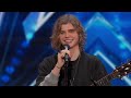 Oscar Stembridge Performs Inspiring Original, 