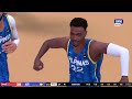 NBA 2K24 FIBA Mode | Latvia vs Philippines Full Game Highlights