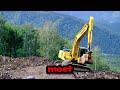 5 SHOCKING Excavator Heavy Machine You Won't Believe Exist!