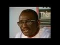 (Vidéo) Cheikh Anta Diop - Conférence : Apport de l'Afrique noire à la civilisation universelle