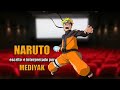 Goku vs Naruto 2. Épicas Batallas de Rap del Frikismo S2 | Keyblade ft. Mediyak, Sharkness & Cyclo
