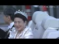 皇后雅子さま感涙…報道カメラマンたちが見た「祝賀パレード完全版」