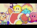 Kirby Star Allies but some funny stuff happens