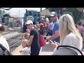 Day Out With Thomas at The Strasburg Railroad: Part Four