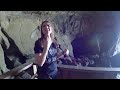 Exploring Inside Sunny Jim Sea Cave & The Cave Store