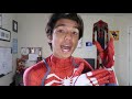REAL LIFE SPIDER-MAN PS5 SUIT (UNBOXING & REVIEW)