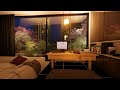 창문 너머 두드리는 빗소리/Cozy Ambience/Nature Sounds/8 hours