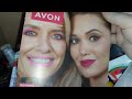 #avon #avoncosmetics #haul #unboxing #bodycare #facecare #makeuplover