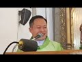 REV.FR.AGERIO PAÑA HOMILY || JUNE 17,2024 || FATHER'S DAY MASS