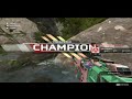 My Plays Even Make my Teammates Confused (Apex Legends)