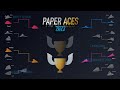 Paper Airplane Tournament — Rival vs Alkonost — Paper Aces Round 2 (Race 12)