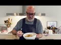 Andrew Zimmern's Simple Bean Soup