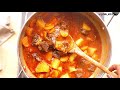 EASY BEEF STEW