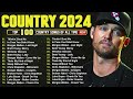 Country Music Playlist 2024 💟 Brett Young, Jason Aldean, Morgan Wallen, Luke Combs, Chris Stapleton