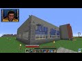 Minecraft 1.14 #43 - Construindo o Restaurante IHOP, Ficou Muito IGUAL