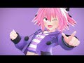 🌈 REANIMATED - Astolfo Music Video (Fan Made)