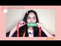 [Eng Sub] Low Budget Cosplay + NEZUKO MAKEUP | Simple Pink Look | Tagalog