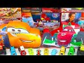 Disney Pixar Cars Unboxing Review l Lightning McQueen Bubble RC Car | Monster Truck ASMR