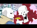 Funny Bones The Movie【 Undertale Animated Series - Funny Animation 】