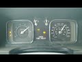 2007 Lincoln MKX 3.5 V6 high speed 0-93 mph